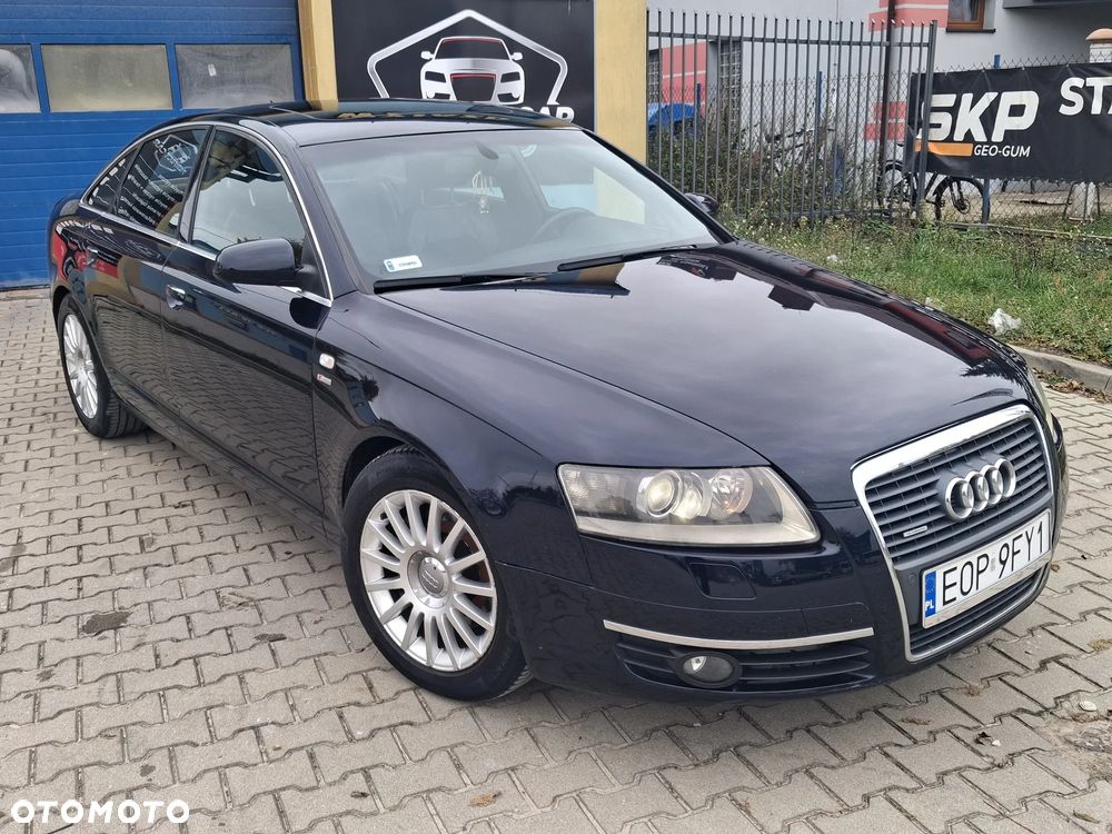 Audi A6 Limousine 3.0 TDI Quattro Tiptronic - 12