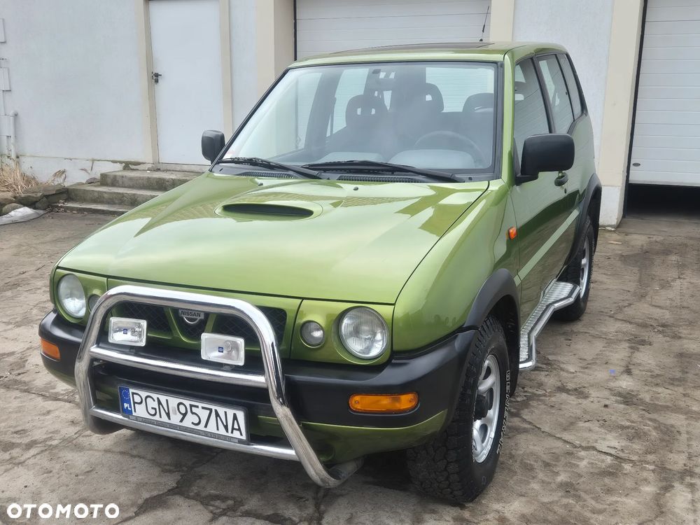 Nissan Terrano - 2