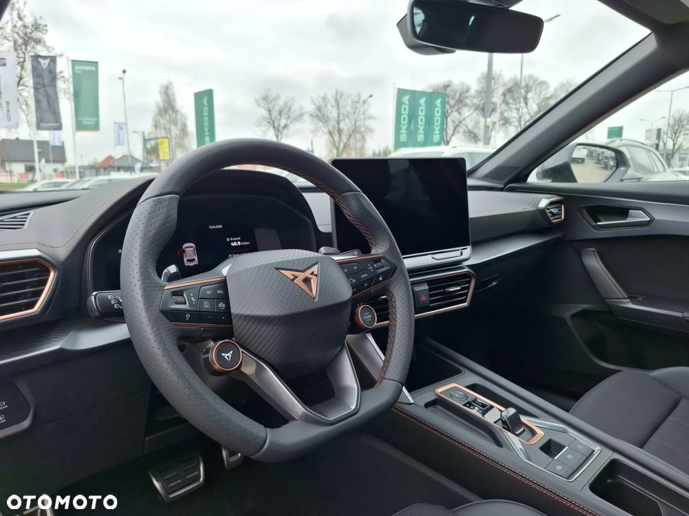 Cupra Formentor 1.5 eTSI mHEV DSG - 11