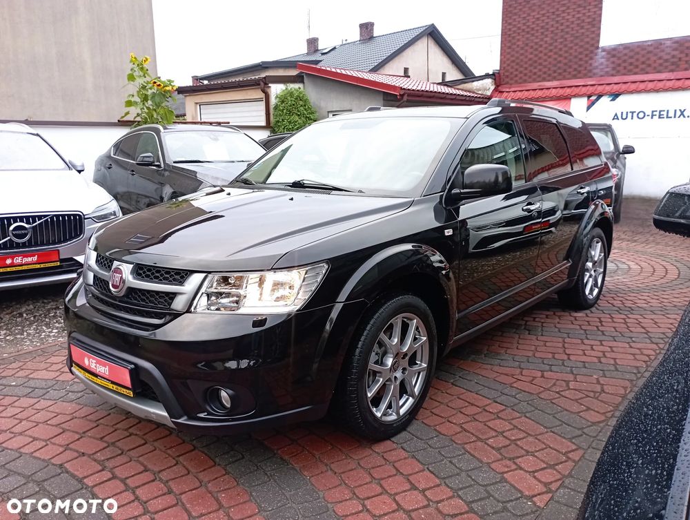 Fiat Freemont 3.6 V6 Lounge - 1