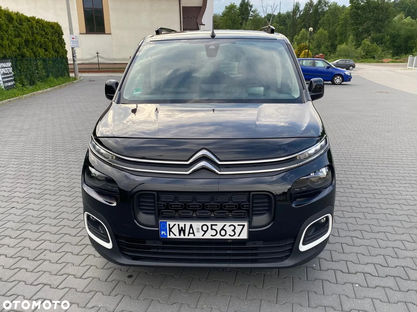 Citroën Berlingo M 1.5 BlueHDI Shine S&S - 2