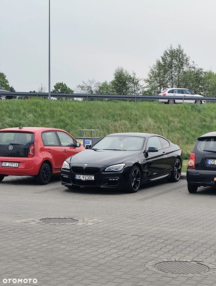 BMW Seria 6 650i xDrive M Sport Edition - 17