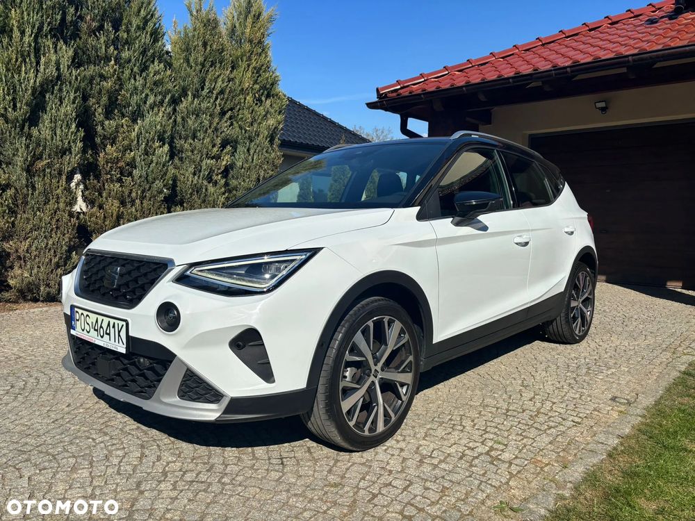 Seat Arona 1.0 TSI OPF Xperience - 12
