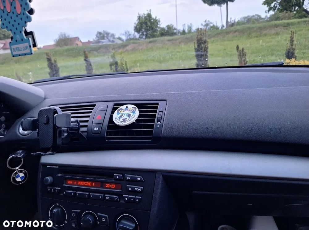 BMW Seria 1 - 8