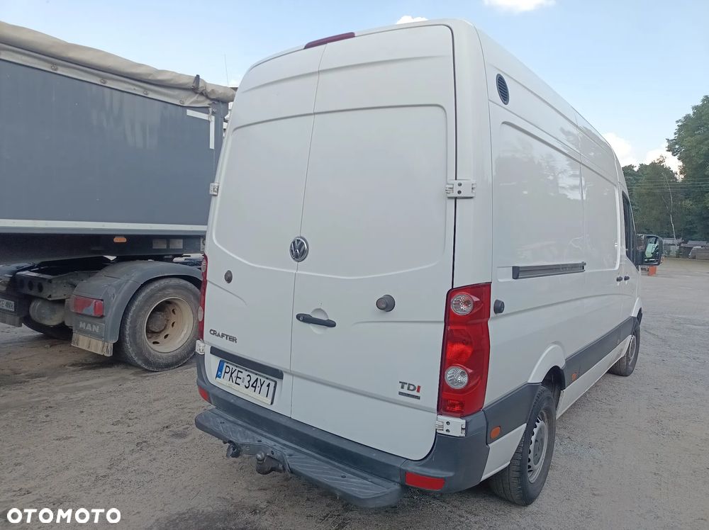 Volkswagen Crafter - 7
