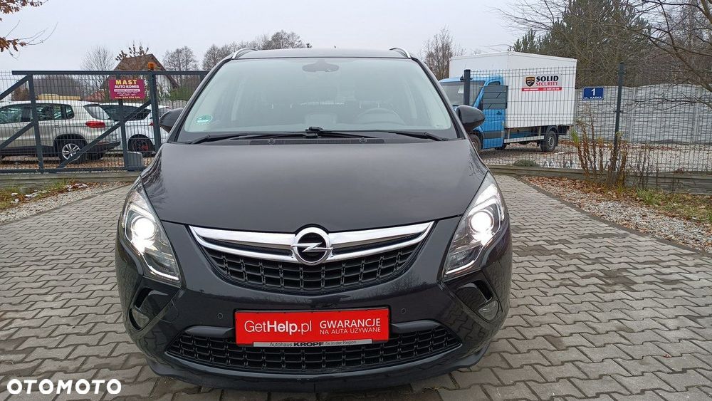 Opel Zafira 1.4 Turbo Innovation - 12
