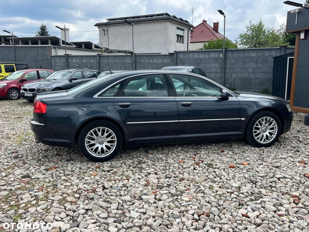 Audi A8 3.2 FSI Quattro - 13