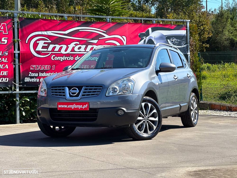 Nissan Qashqai 1.5 dCi Acenta - 1