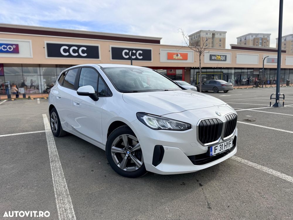 BMW Seria 2  218d AT