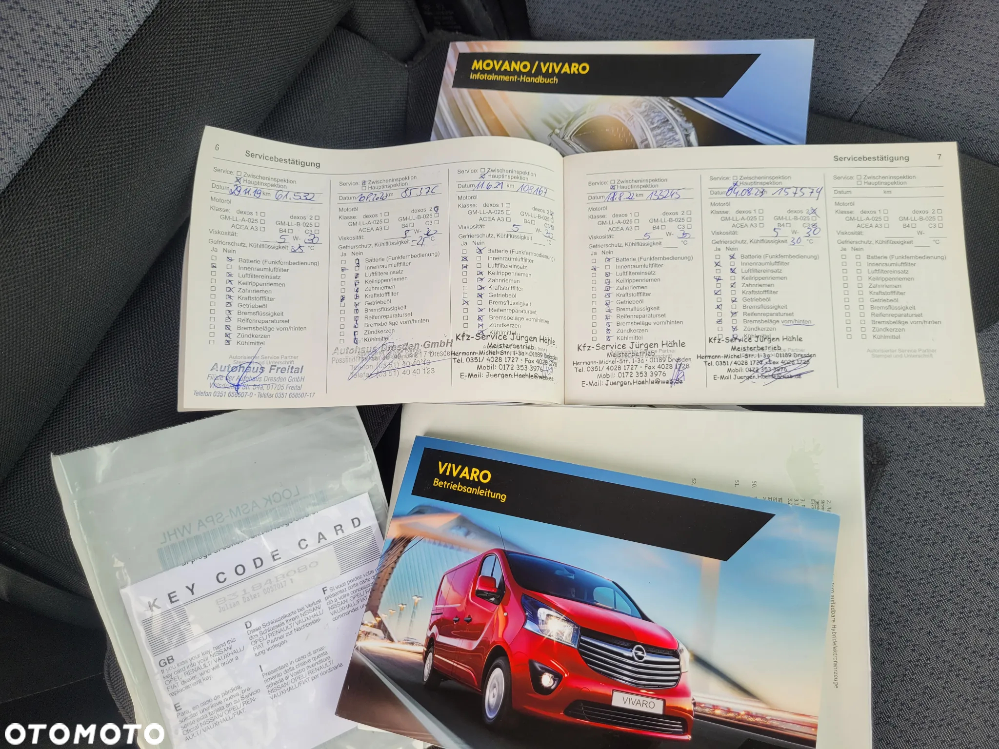 Opel Vivaro long - 31
