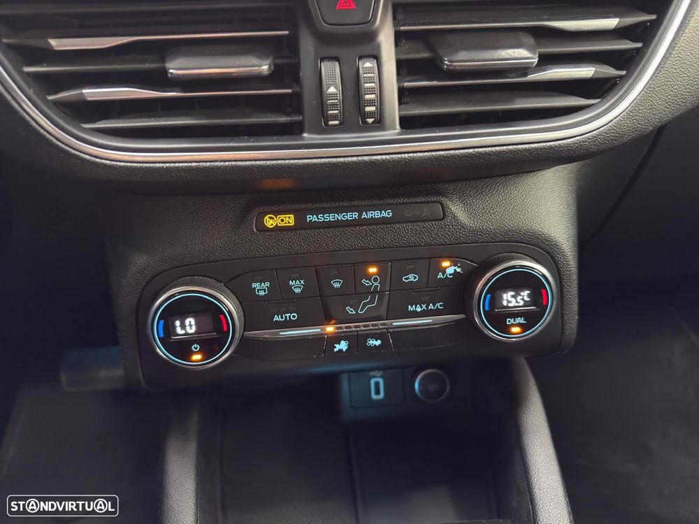 Ford Focus SW 1.5 TDCi EcoBlue ST-Line X Aut. - 23