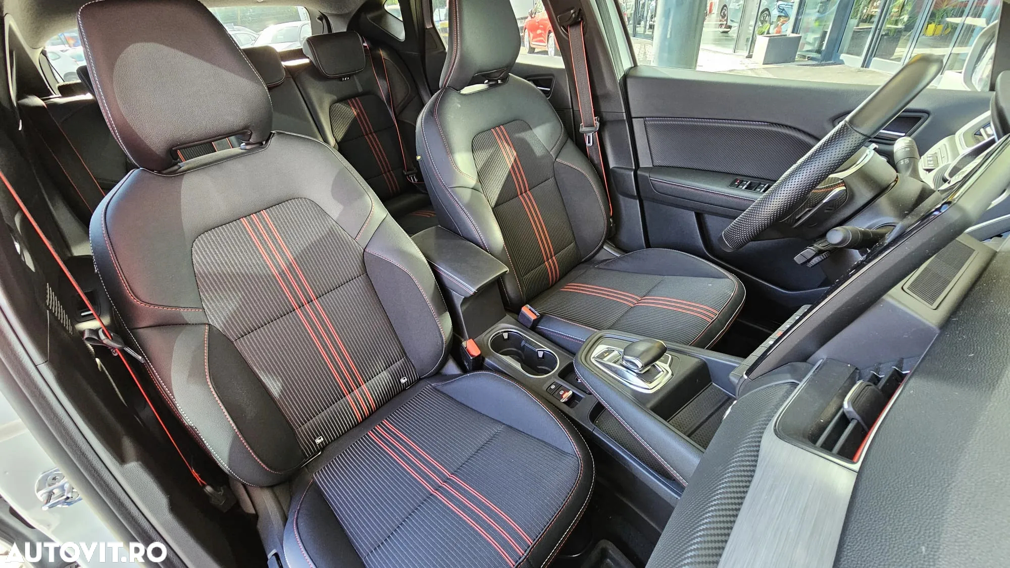 Renault Captur MHEV 160 EDC RS Line - 16