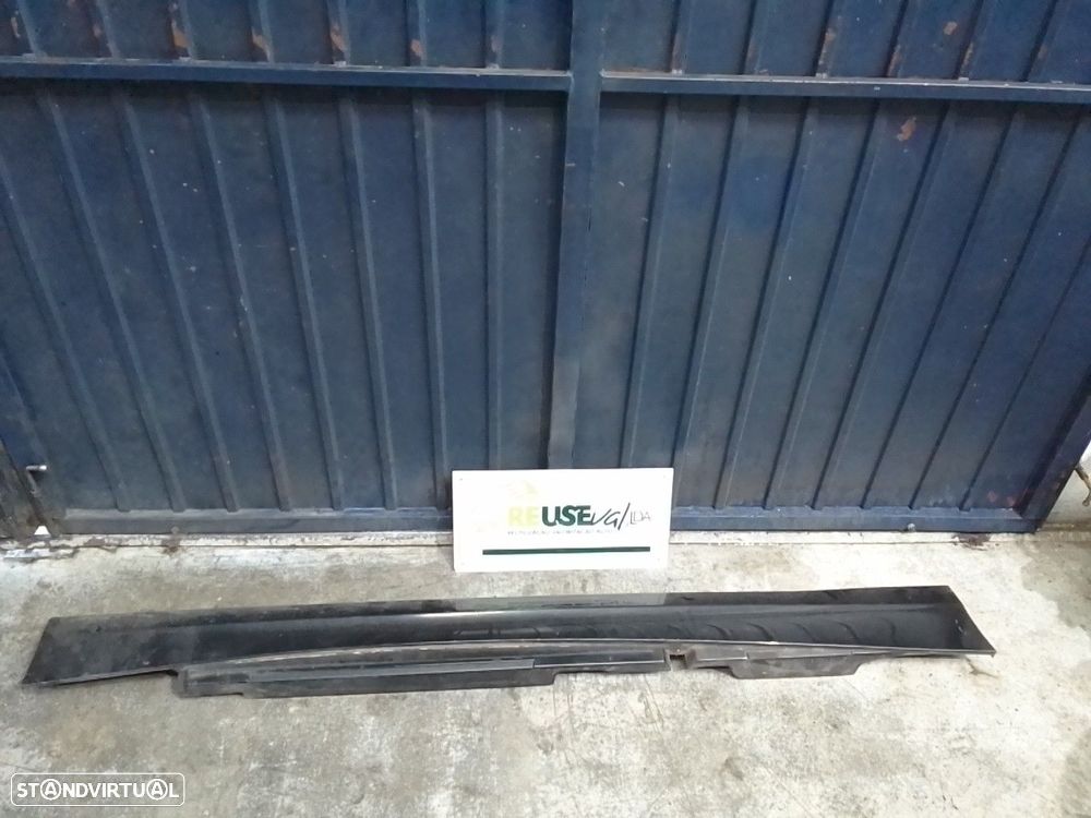 Embaladeira Lateral Dta Bmw 1 (E87) - 1