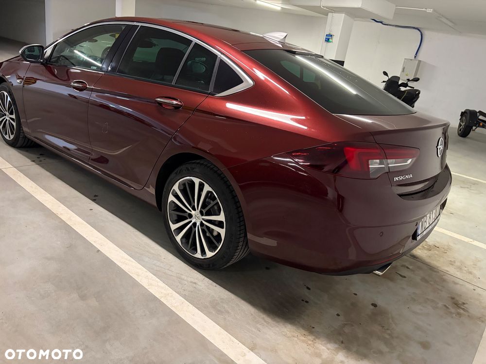 Opel Insignia 2.0 CDTI Elite S&S - 10