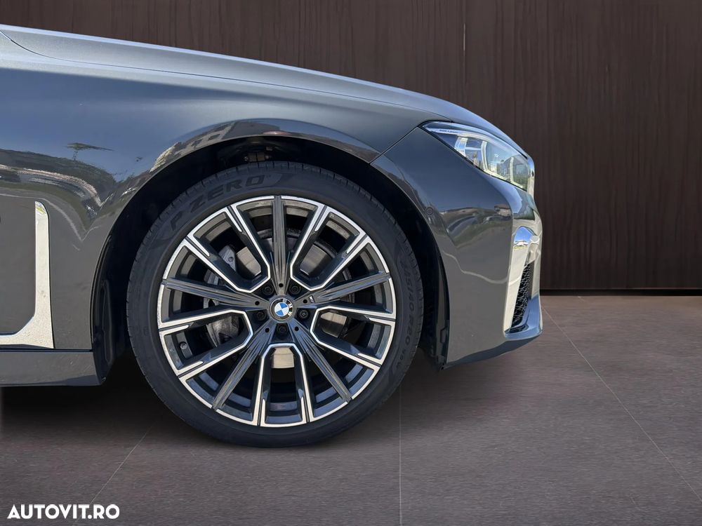 BMW Seria 7 740Li xDrive - 15