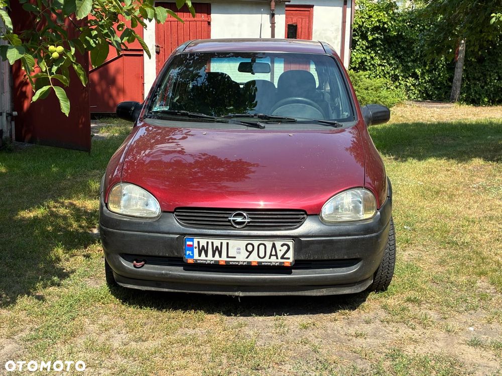 Opel Corsa 1.2 Eco - 1