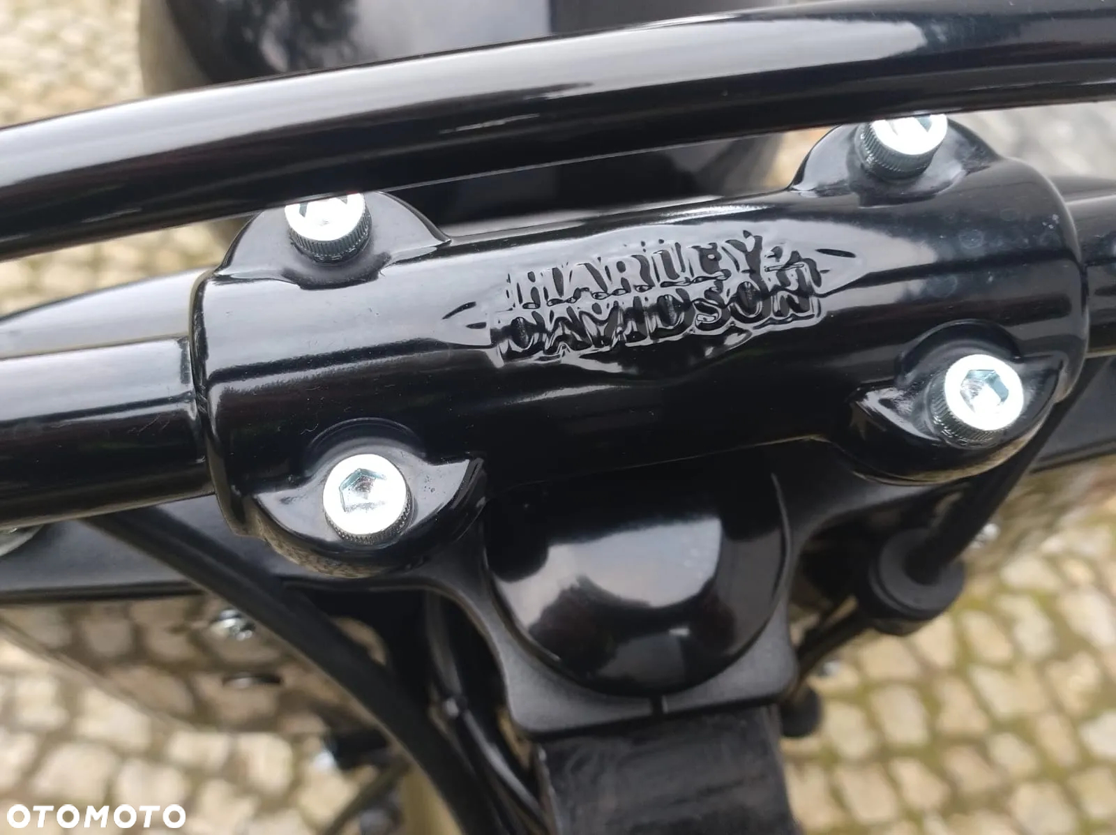 Harley-Davidson Softail Slim - 20