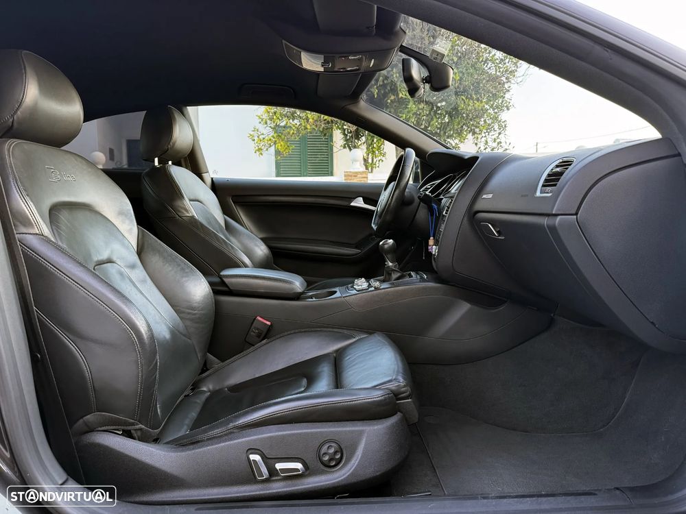 Audi A5 2.0 TDI S-line - 17