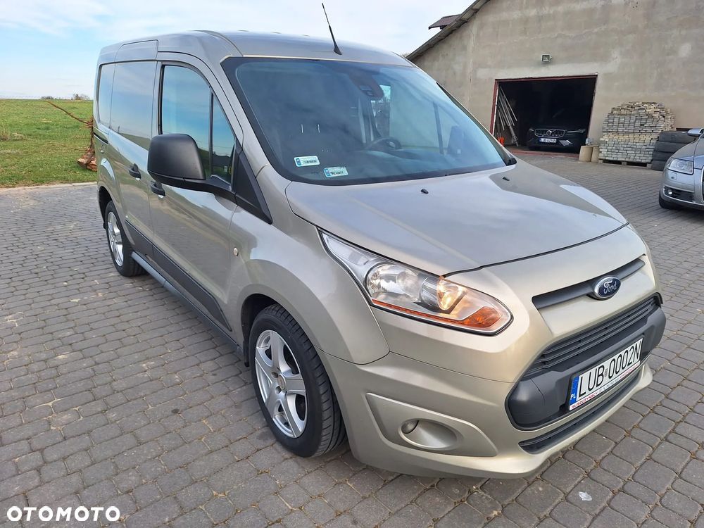 Ford Transit Connect - 3