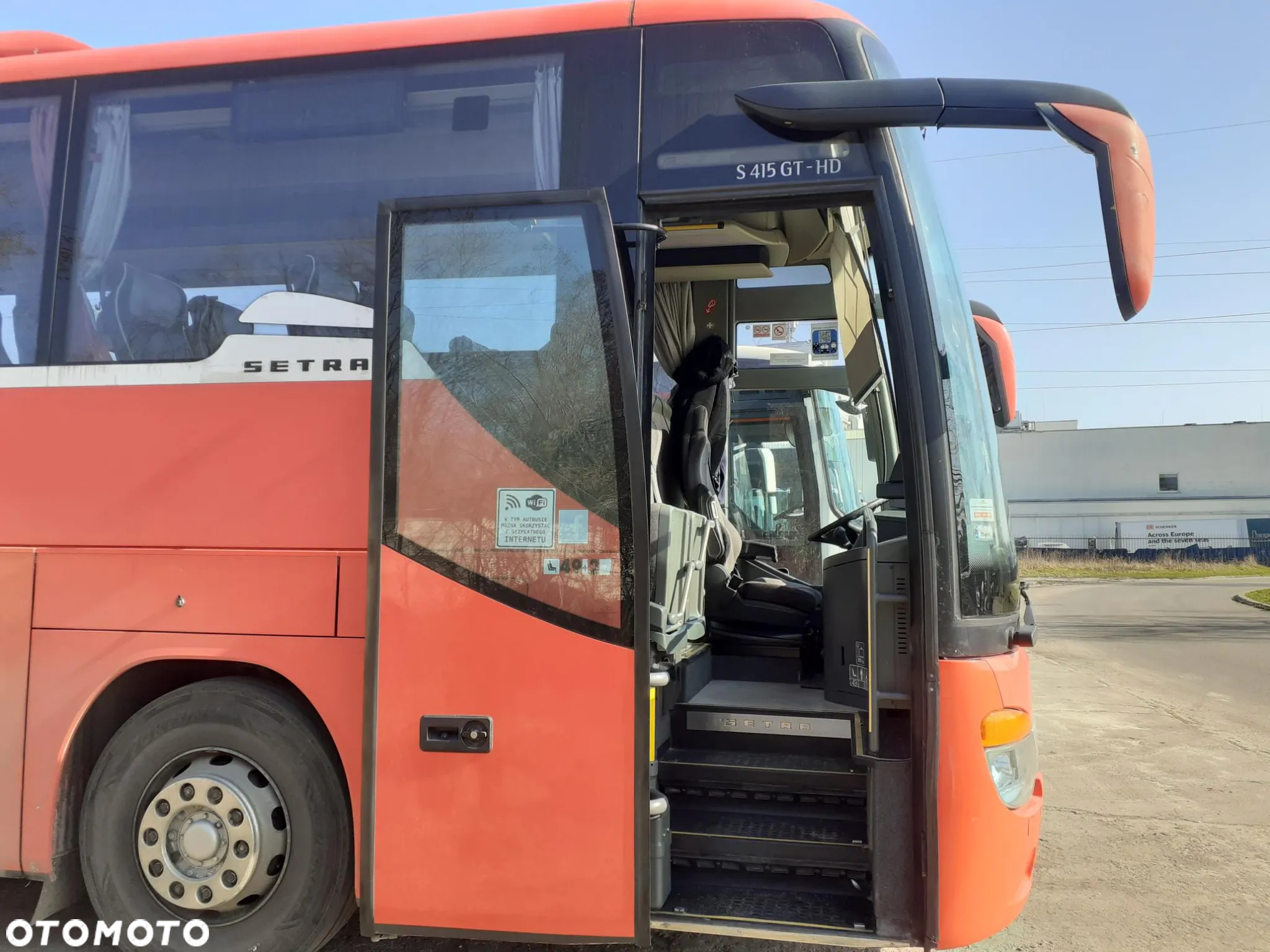 Setra S 415 GT-HD - 4