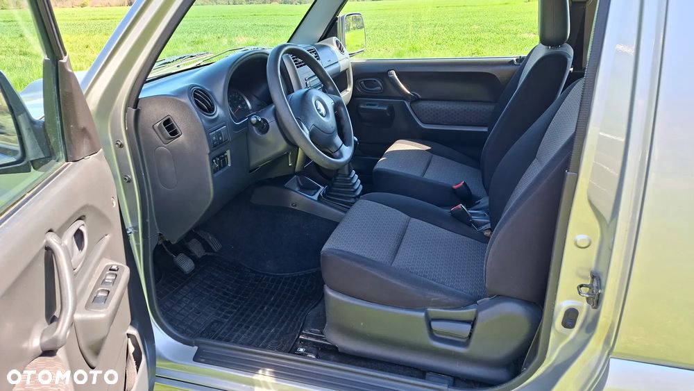 Suzuki Jimny 1.5 JLX diesel - 14