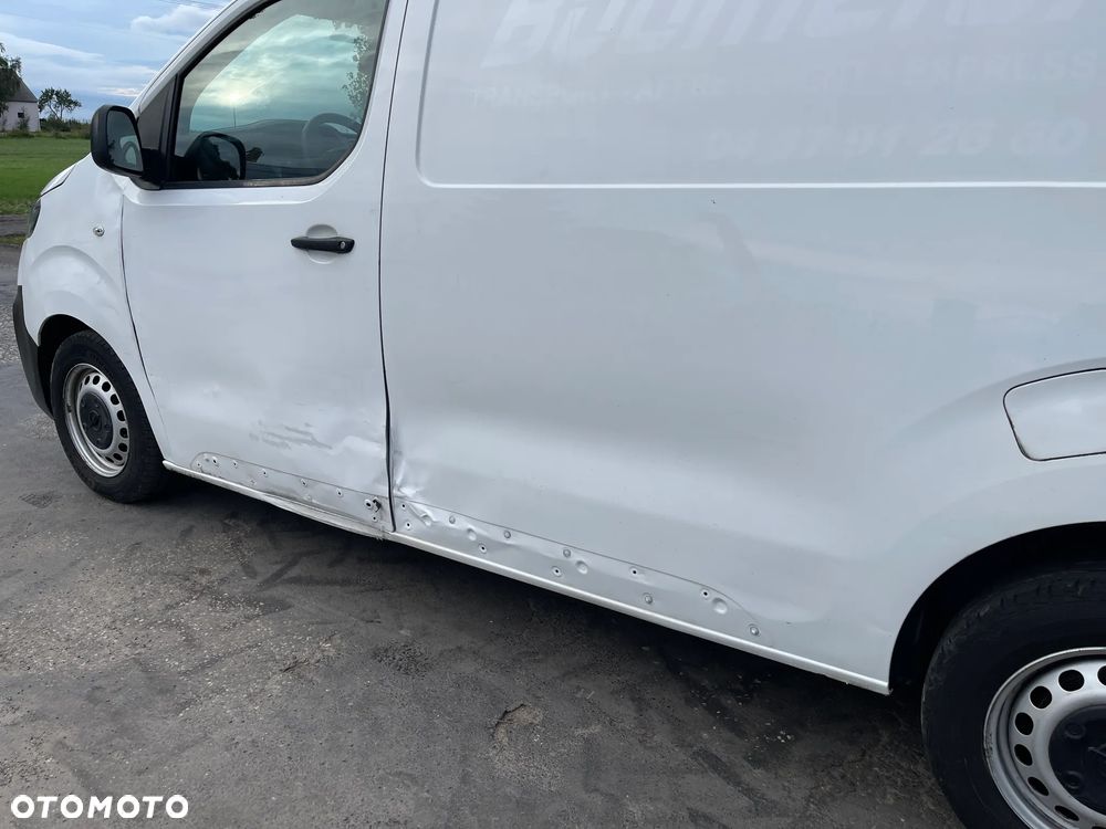 Opel Vivaro 2021 ROK_2.0 CDTI 122 KM Manual 6 BIEGÓW_LONG L2 DŁUGI NOWY MODEL - 28