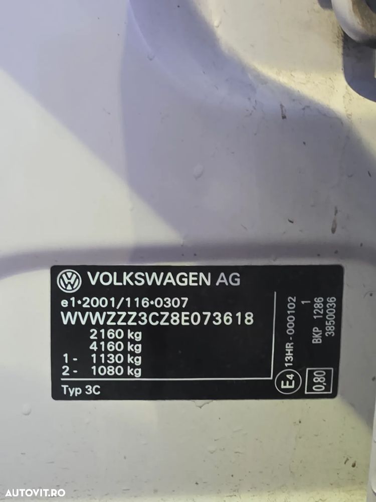 Volkswagen Passat Variant 2.0 TDI 4Motion Comfortline - 12