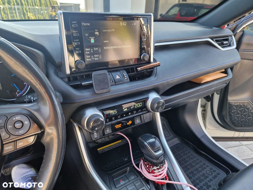 Toyota RAV4 2.5 Hybrid Selection 4x2 - 9