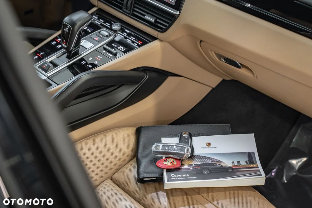 Porsche Cayenne Platinum Edition - 40