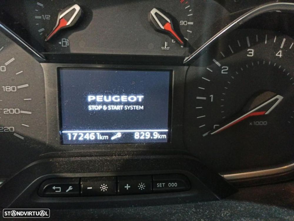 Peugeot Rifter 1.5 BlueHDi Active Pack - 3
