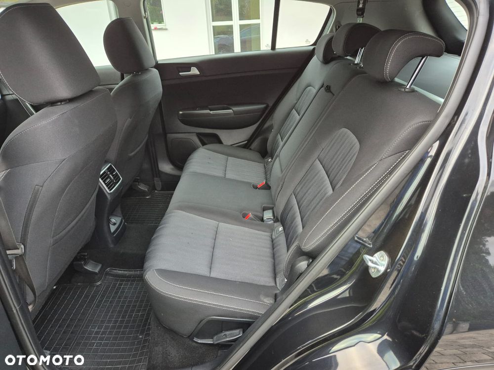 Kia Sportage - 20