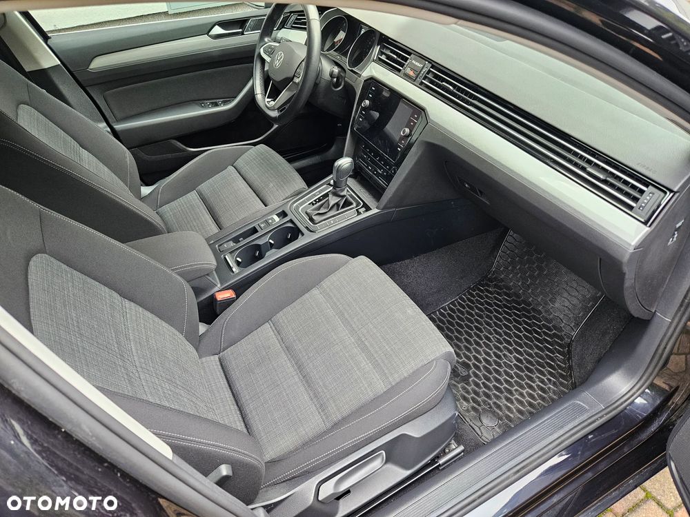 Volkswagen Passat 2.0 TSI Business DSG - 13