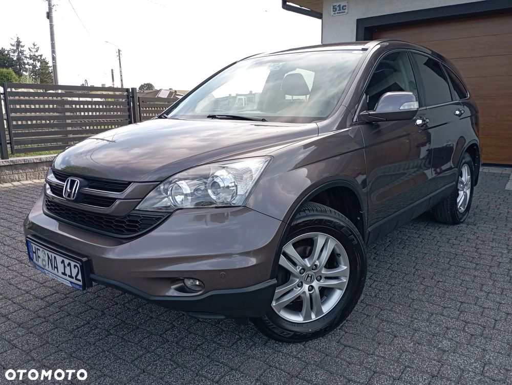 Honda CR-V 2.0 Elegance - 2