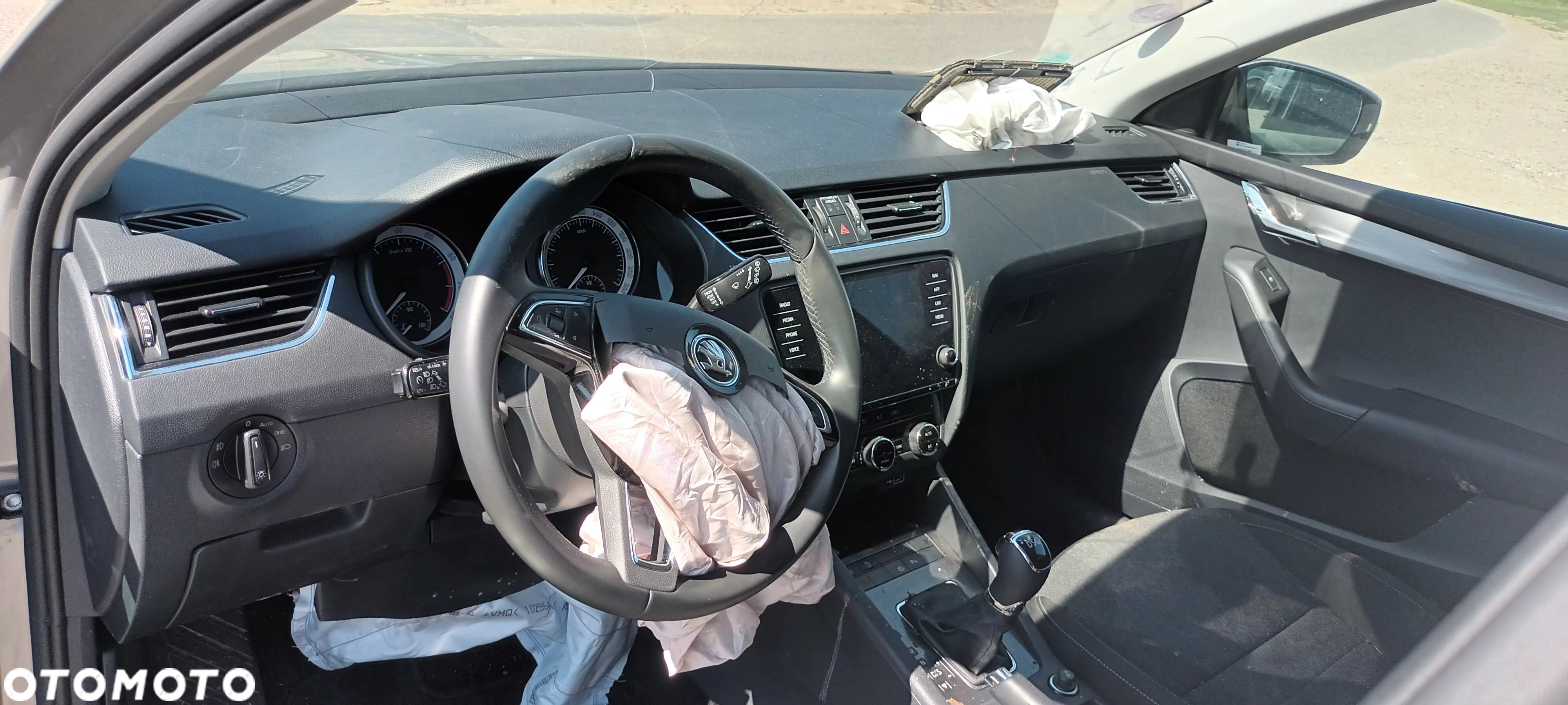 Skoda Octavia 1.0 TSI Active DSG - 12