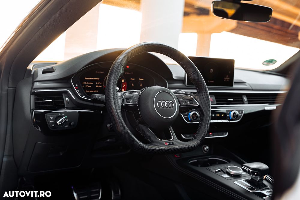 Audi RS5 Coupe 2.9 TFSI quattro tiptronic - 20