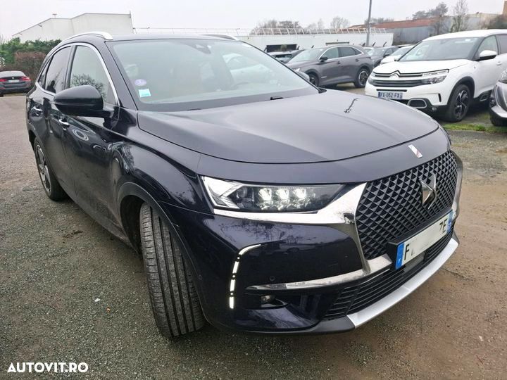 DS Automobiles DS 7 Crossback 1.6 PHeV AWD 300 EAT8 OPERA - 2