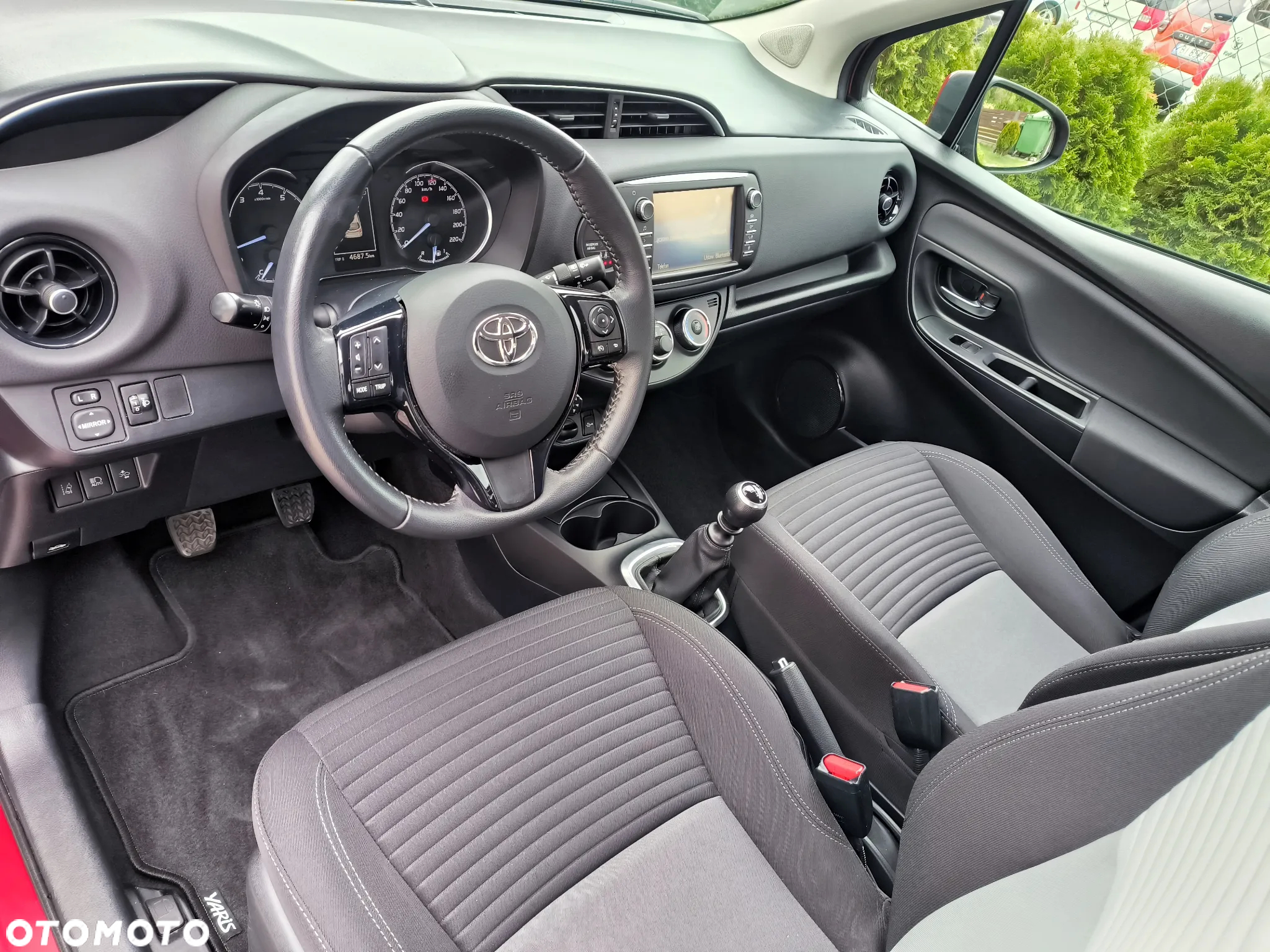 Toyota Yaris 1.5 Life - 8