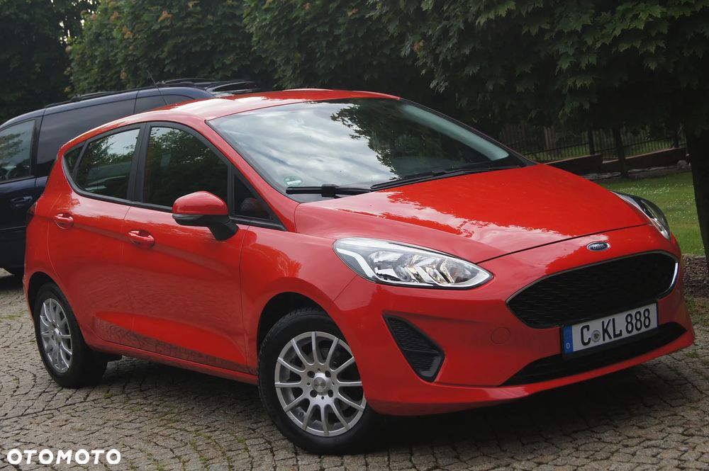 Ford Fiesta 1.1 S&S TREND - 1