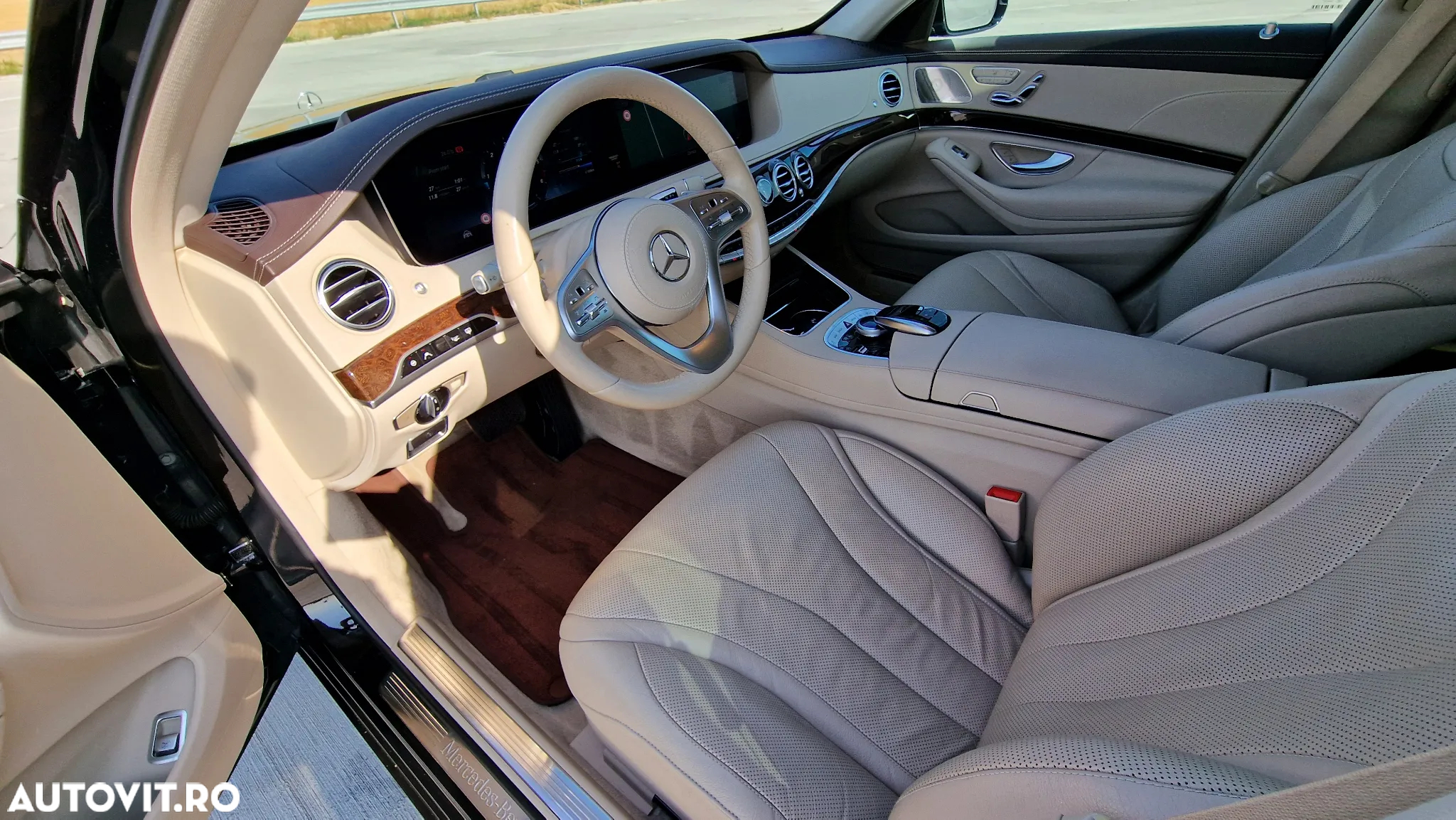 Mercedes-Benz S 400 d L 4Matic 9G-TRONIC - 20