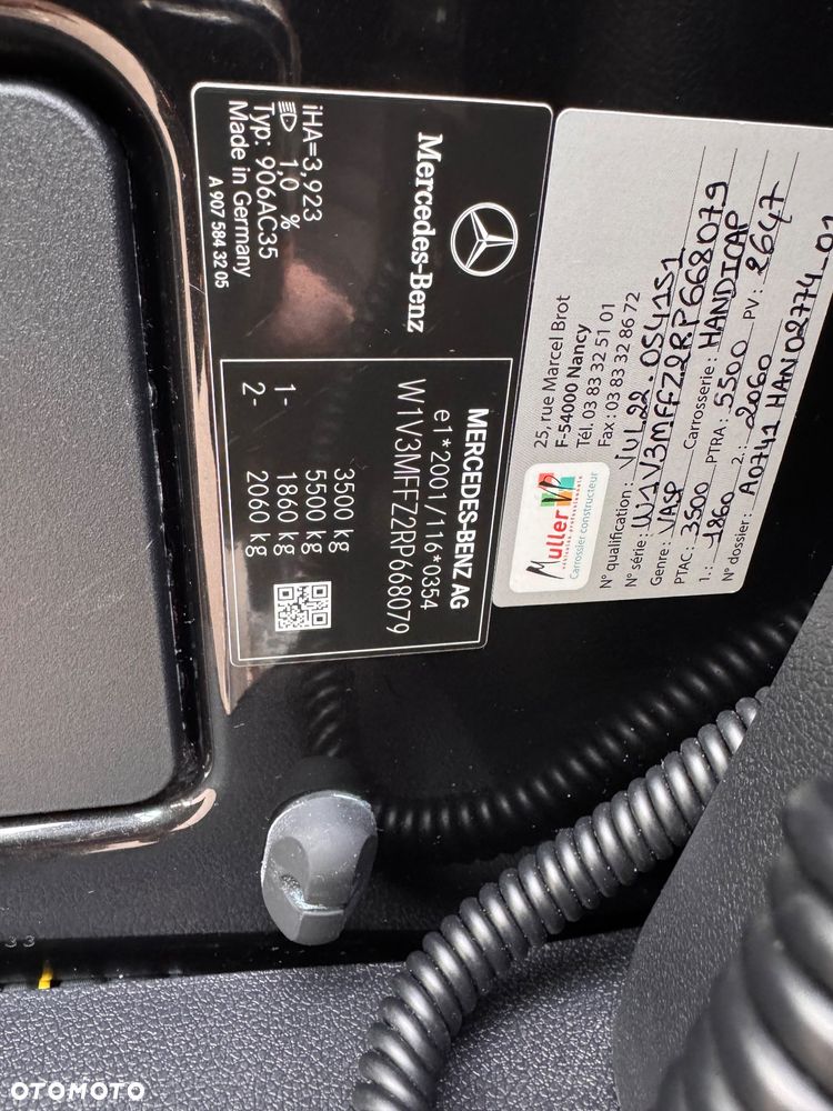 Mercedes-Benz Sprinter - 36