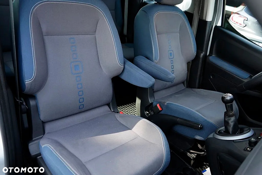 Citroën Berlingo 1.6 HDi Multispace Euro5 - 19
