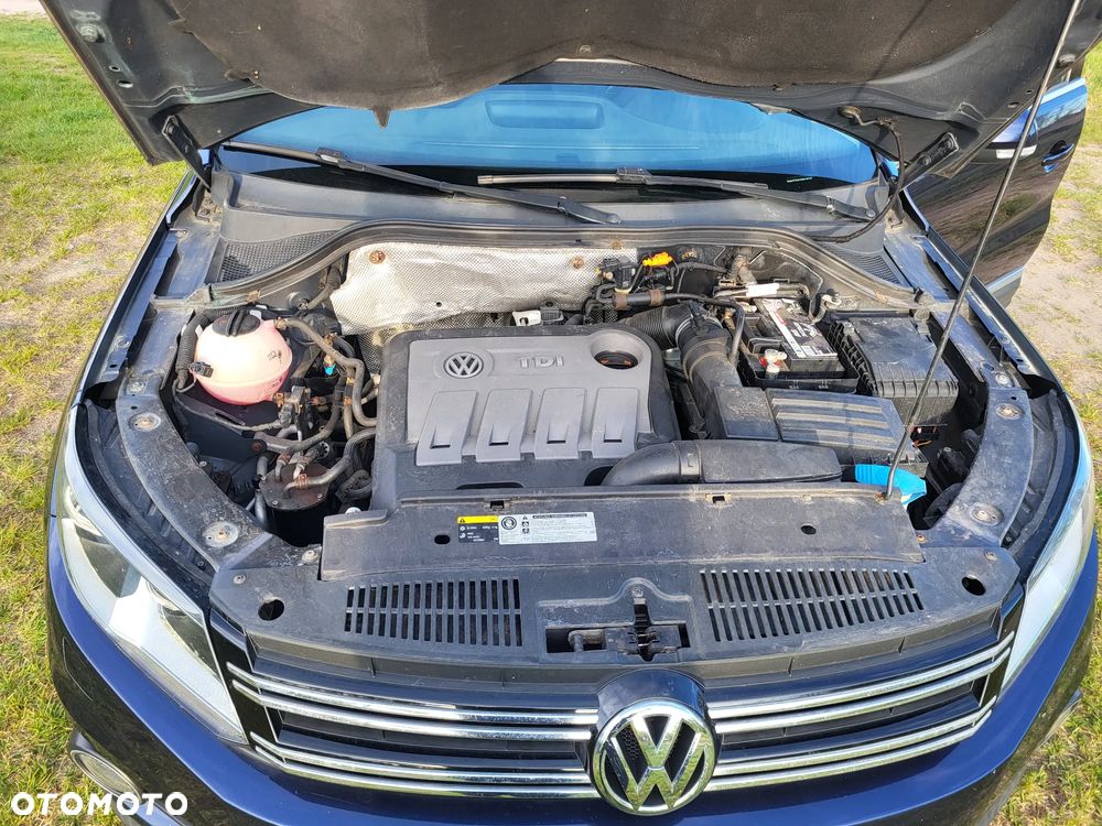 Volkswagen Tiguan 2.0 TDI DPF BlueMotion Technology Life - 10