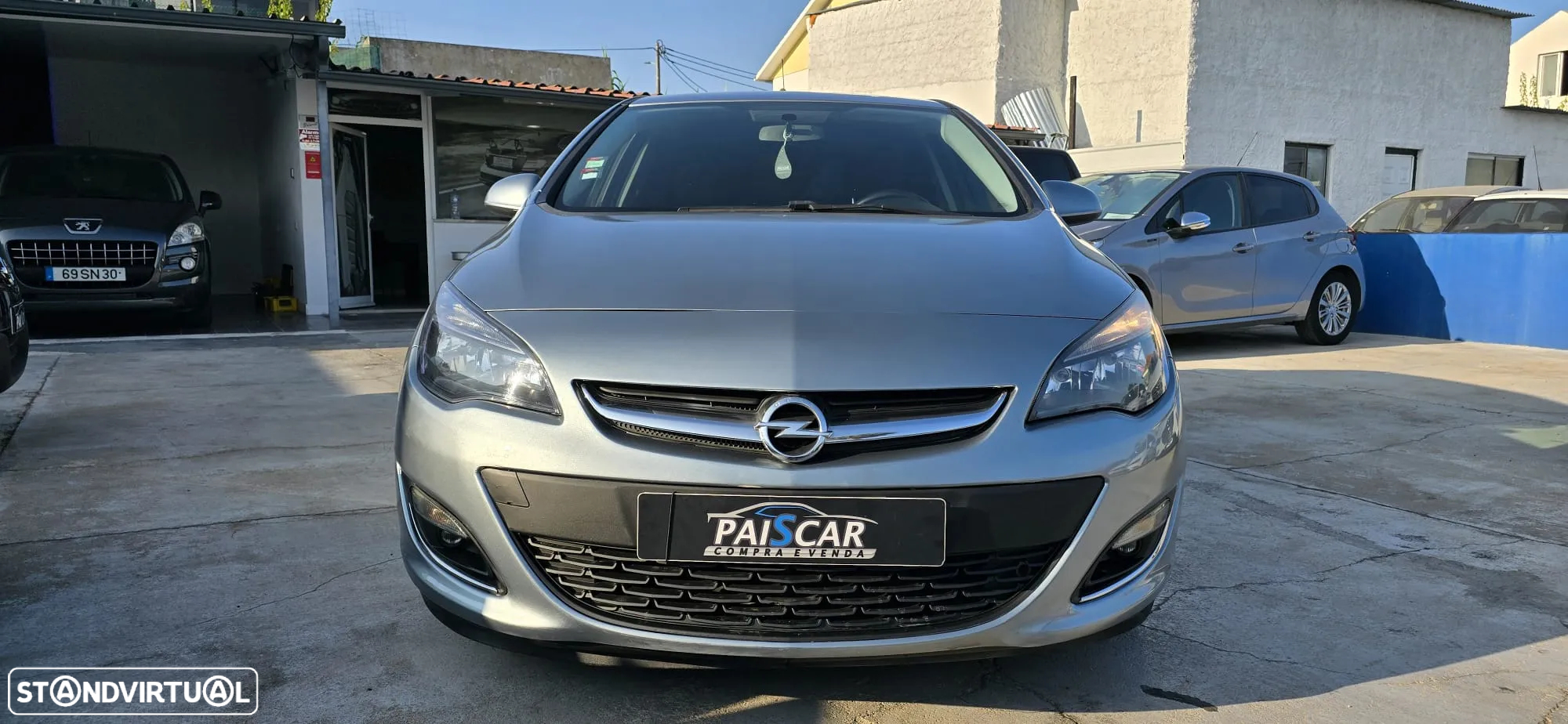 Opel Astra 1.3 CDTi Executive - 2