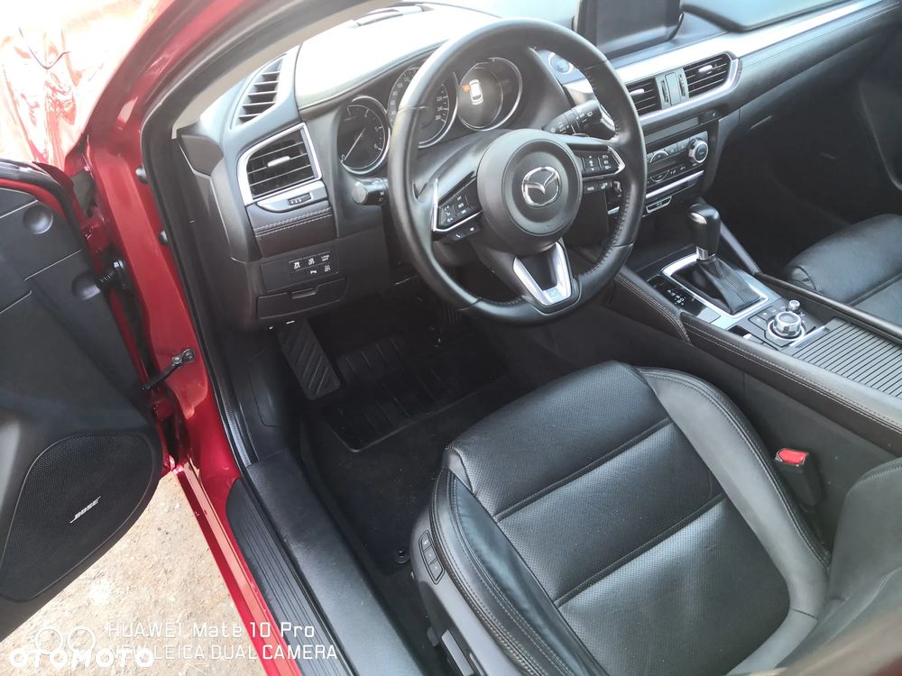 Mazda 6 SKYACTIV-D 175 Drive i-ELOOP Sports-Line - 6