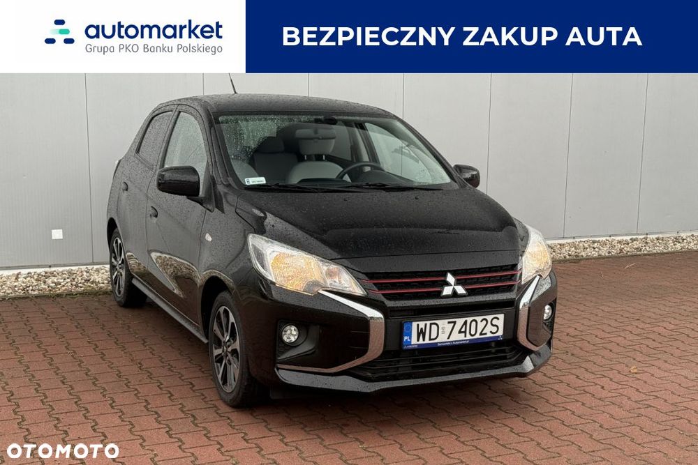 Mitsubishi Space Star 1.2 Intense SDA CVT - 5