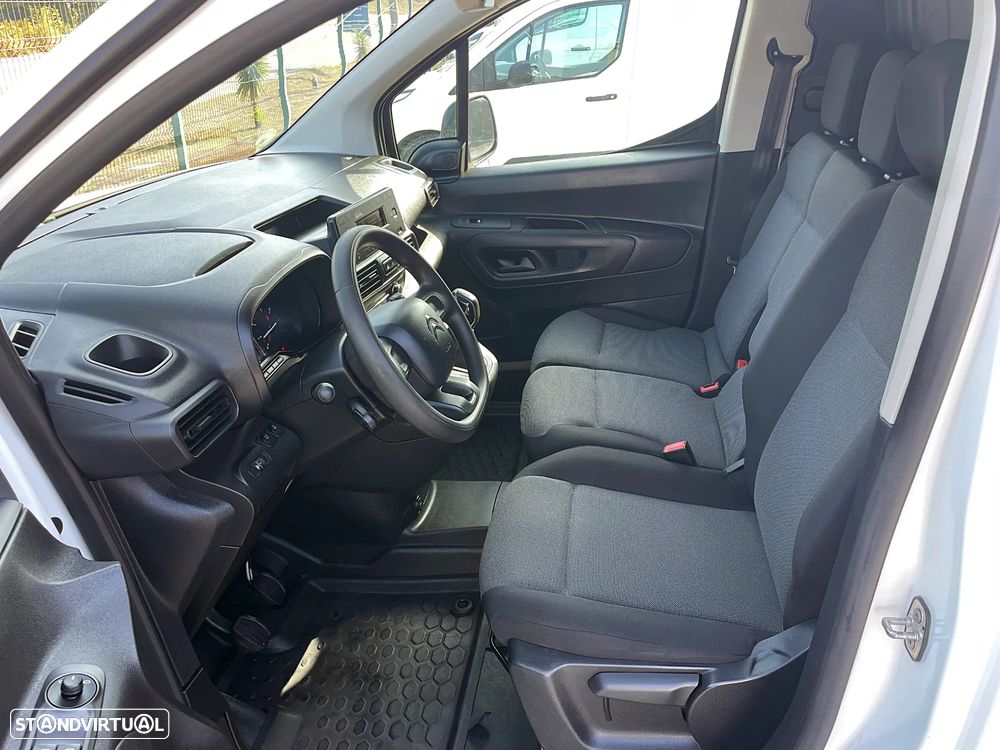 Citroën Berlingo 1.5 HDI IVA Dedutível - 18