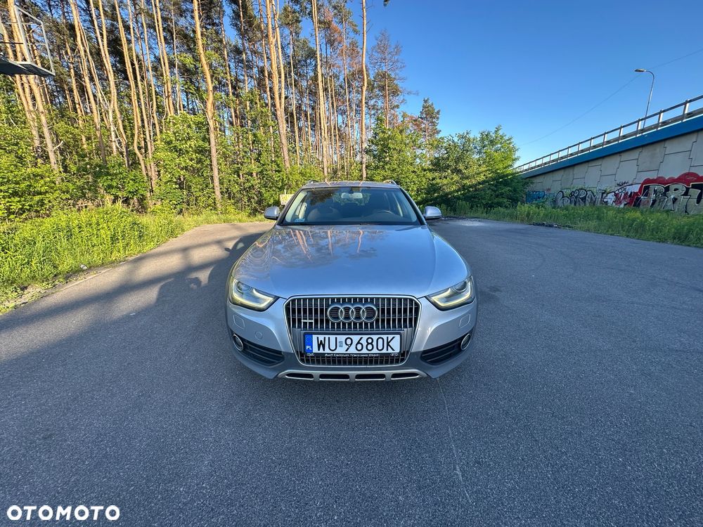Audi A4 Allroad - 2