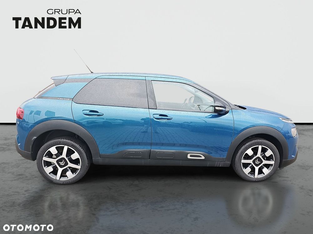 Citroën C4 Cactus 1.2 PureTech GPF Shine Pack S&S - 4