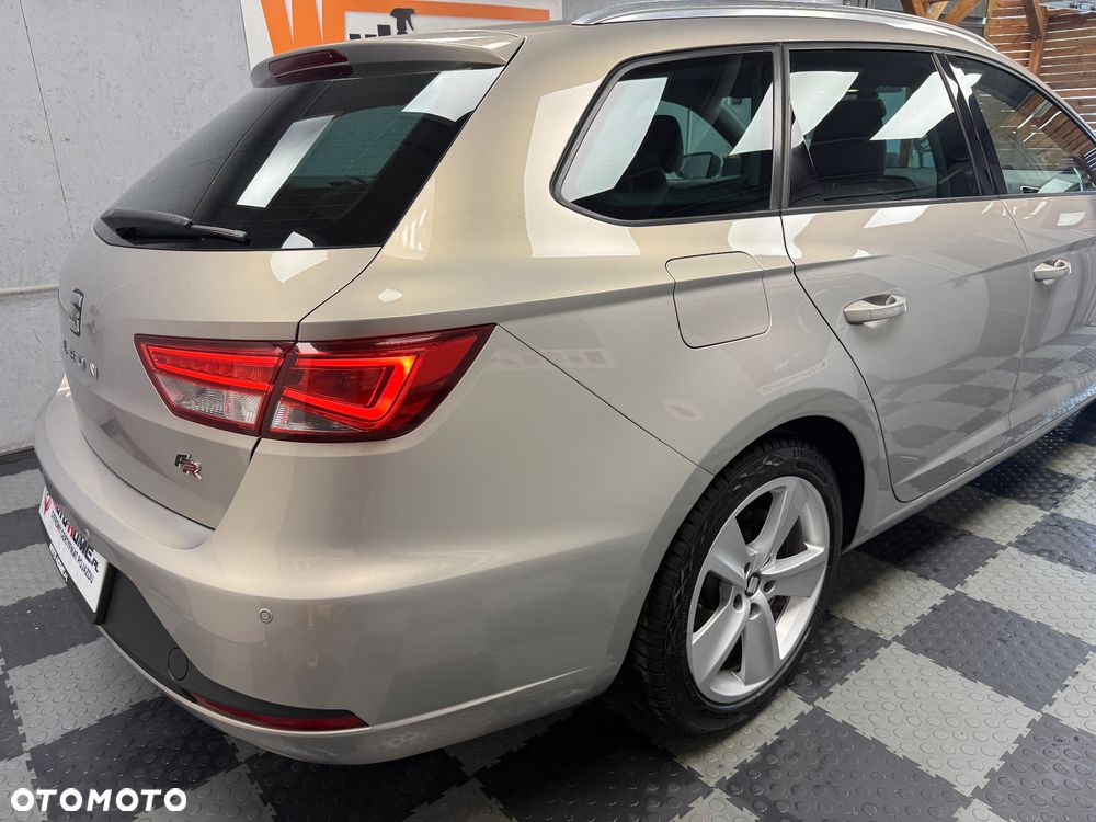 Seat Leon 1.4 TSI Ecomotive FR - 28