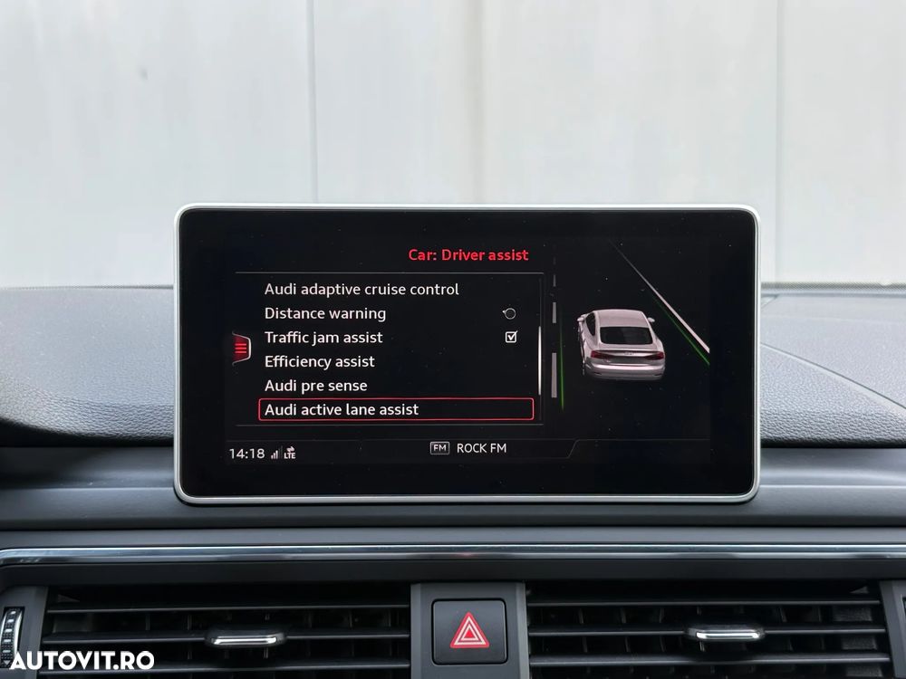Audi A5 2.0 TDI S tronic sport - 37